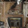 Workmanship flaws in chimney construction caused structural fire.